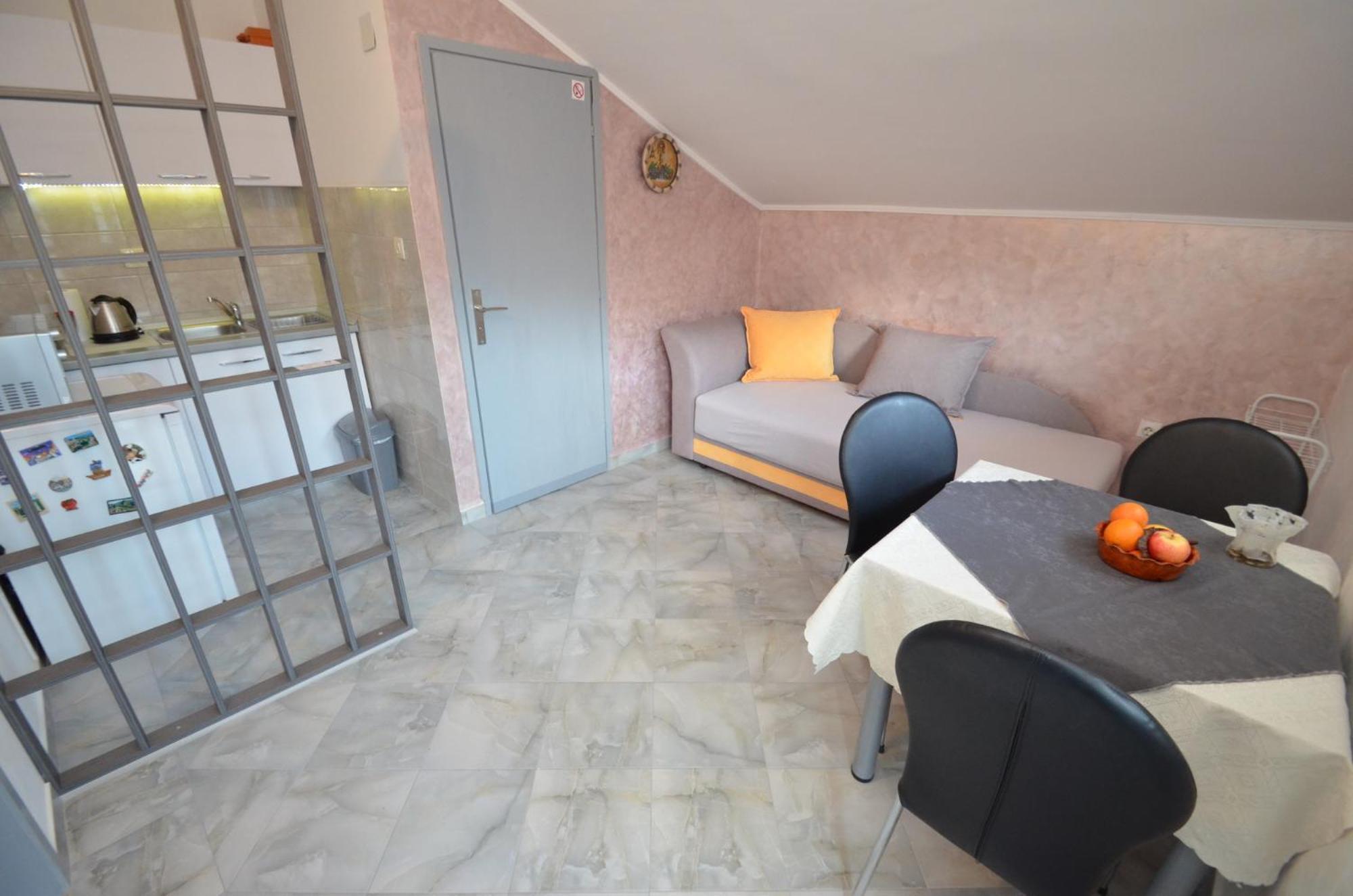Apartment The Sea Coast Kotor Ngoại thất bức ảnh
